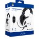 BIG BEN PS4OFHEADSETV3WHITE cuffia e auricolare Cablato A Padiglione Giocare Nero, Bianco 8