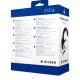 BIG BEN PS4OFHEADSETV3WHITE cuffia e auricolare Cablato A Padiglione Gaming Nero, Bianco 10