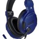 Bigben Interactive PS4OFHEADSETV3G Auricolare Cablato A Padiglione Gaming Blu 2