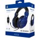 Bigben Interactive PS4OFHEADSETV3G Auricolare Cablato A Padiglione Gaming Blu 7