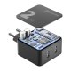 Cellularline Multipower 2 - iPhone, Samsung, Huawei, Xiaomi and other Smartphones and Tablets 3