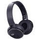 Trevi CUFFIA DJ DIGITAL STEREO WIRELESS MICROFONO AUX-IN DJ 12E50 BT NERO 3