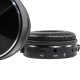 Trevi CUFFIA DJ DIGITAL STEREO WIRELESS MICROFONO AUX-IN DJ 12E50 BT NERO 6