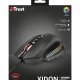 Trust GXT 940 Xidon mouse Gaming Mano destra USB tipo A Ottico 10000 DPI 10