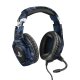 Trust GXT 488 Forze PS4 Auricolare Cablato A Padiglione Gaming Nero, Blu 2