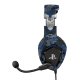 Trust GXT 488 Forze PS4 Auricolare Cablato A Padiglione Gaming Nero, Blu 5