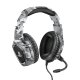 Trust GXT 488 Forze PS4 Auricolare Cablato A Padiglione Gaming Nero, Grigio 2