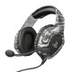 Trust GXT 488 Forze PS4 Auricolare Cablato A Padiglione Gaming Nero, Grigio 3