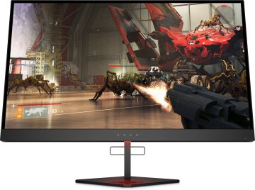 HP OMEN X 27 Monitor PC 68,6 cm (27") 2560 x 1440 Pixel Quad HD LED Nero