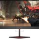 HP OMEN X 27 Monitor PC 68,6 cm (27