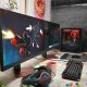 HP OMEN X 27 Monitor PC 68,6 cm (27