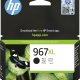 HP Cartuccia di inchiostro nero originale 967XL ad alta capacità 2