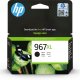 HP Cartuccia di inchiostro nero originale 967XL ad alta capacità 3