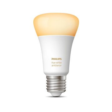 Philips Hue Bianco ambiance E27 (confezione da 1)