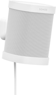 Sonos One Parete Bianco