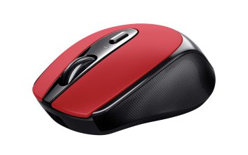 Trust Zaya mouse Ambidestro RF Wireless Ottico 1600 DPI