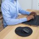 Trust Zaya mouse Ufficio Ambidestro RF Wireless Ottico 1600 DPI 9
