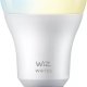 WiZ Lampadina Smart Dimmerabile Luce Bianca da Calda a Fredda Attacco E27 60W Goccia 2