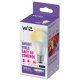 WiZ Lampadina Smart Dimmerabile Luce Bianca da Calda a Fredda Attacco E27 60W Goccia 3