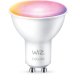 WiZ Lampadina Smart Dimmerabile Luce Bianca o Colorata Attacco GU10 50W 2