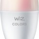 WiZ Lampadina Smart Dimmerabile Luce Bianca o Colorata Attacco E14 40W Candela 2