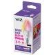 WiZ Lampadina Smart Dimmerabile Luce Bianca o Colorata Attacco E14 40W Candela 4