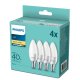 Philips Candle & Lustre 3