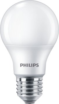 Philips Lampadina 60 W A60 E27 x4