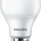 Philips Lampadina 60 W A60 E27 x4 2