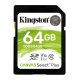 Kingston Technology Scheda SDXC Canvas Select Plus 100R C10 UHS-I U1 V10 da 64GB 2