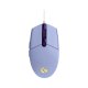 Logitech G 910-005853 mouse Gaming USB tipo A 8000 DPI 3