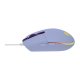 Logitech G G203 Lightsync mouse USB tipo A 8000 DPI 5