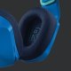 Logitech G 981-000943 cuffia e auricolare Wireless A Padiglione Gaming Blu 4