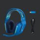 Logitech G 981-000943 cuffia e auricolare Wireless A Padiglione Gaming Blu 7