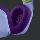 Logitech G 981-000890 cuffia e auricolare Wireless A Padiglione Gaming Lillà 4