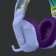 Logitech G 981-000890 cuffia e auricolare Wireless A Padiglione Gaming Lillà 6