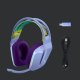 Logitech G 981-000890 cuffia e auricolare Wireless A Padiglione Gaming Lillà 7