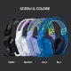 Logitech G 981-000883 cuffia e auricolare Wireless A Padiglione Gaming Bianco 13