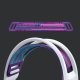 Logitech G 981-000883 cuffia e auricolare Wireless A Padiglione Gaming Bianco 3