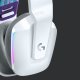 Logitech G 981-000883 cuffia e auricolare Wireless A Padiglione Gaming Bianco 5