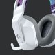 Logitech G 981-000883 cuffia e auricolare Wireless A Padiglione Gaming Bianco 6