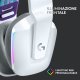 Logitech G 981-000883 cuffia e auricolare Wireless A Padiglione Gaming Bianco 10