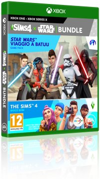 Electronic Arts The Sims 4: Star Wars - Viaggio a Batuu, Xbox One