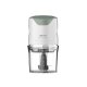 Imetec Tritacompact tritatutto, Lame in acciaio inox, Capienza contenitore 400 ml, Funzionamento a pressione, Compatto, 350 w 6