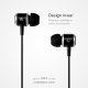 SBS Studio Mix 100c - Auricolari con filo stereo e connettore USB-C 3