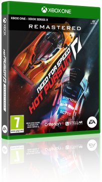 Electronic Arts Need for Speed: Hot Pursuit Remastered Standard Inglese, ITA Xbox One