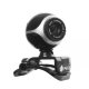 NGS Xpresscam300 webcam 8 MP 1920 x 1080 Pixel USB 2.0 Nero, Argento 2