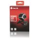 NGS Xpresscam300 webcam 8 MP 1920 x 1080 Pixel USB 2.0 Nero, Argento 6