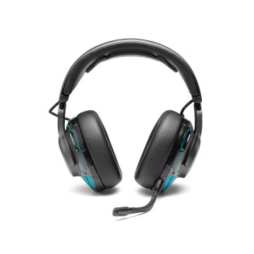 JBL Quantum One Cuffie Cablato A Padiglione Gaming USB tipo-C Nero