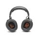 JBL Quantum One Cuffie Cablato A Padiglione Gaming USB tipo-C Nero 5